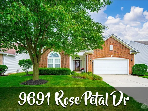 9691 Rose Petal Dr, Tipp City, OH 45371