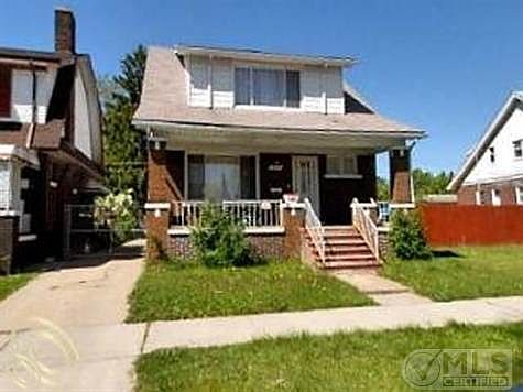 5801 Lonyo St, Detroit, MI 48210 | Zillow