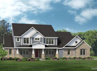 New Build Rainer H Saxony Rdg, Wentzville, MO 63385