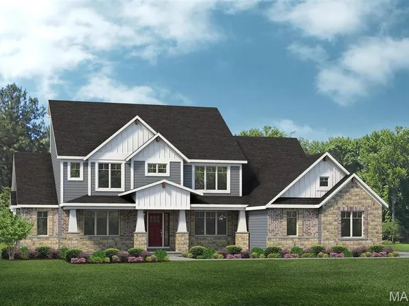New Build Rainer H Saxony Rdg, Wentzville, MO 63385
