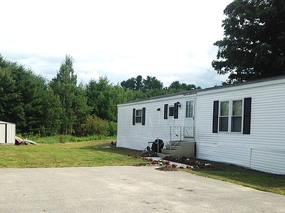 View of Large Yard and Storage Shed!