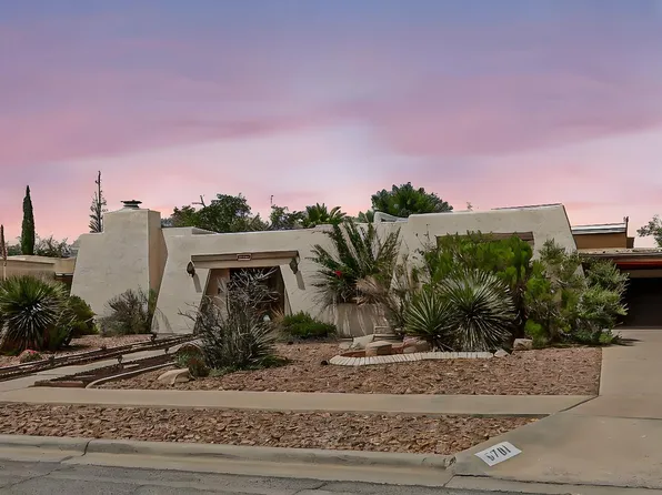 6701 Cresta Bonita Dr, El Paso, TX 79912