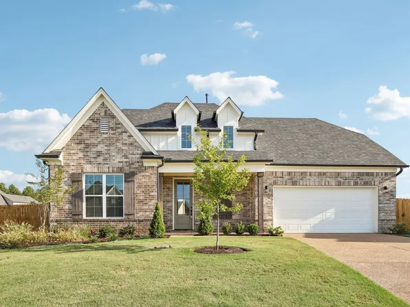 350 Chesnut Ridge Dr Lot 253, Oakland, TN 38060