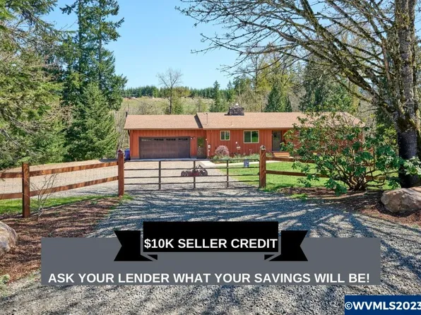 37308 S Sawtell Rd, Molalla, OR 97038