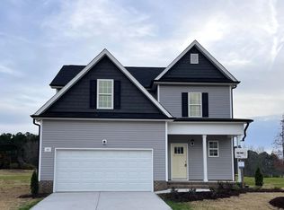 35 Monalisa Ct, Zebulon, NC 27597