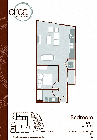 Circa Green Lake Apartments — Photo 47