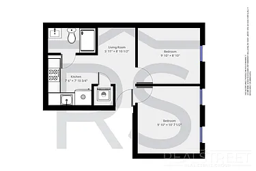 Rented by Real Street Inc
