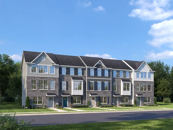 Schuman Plan, Cloverleigh Towns: Premier Collection