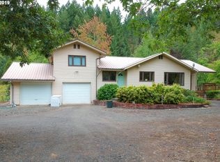 1363 Bear Creek Rd, Curtin, OR 97424