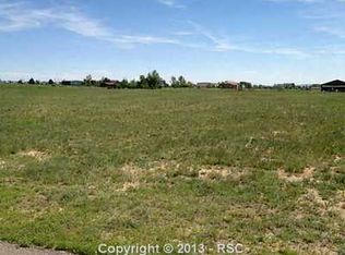 8213 Airpark Hts, Peyton, CO 80831