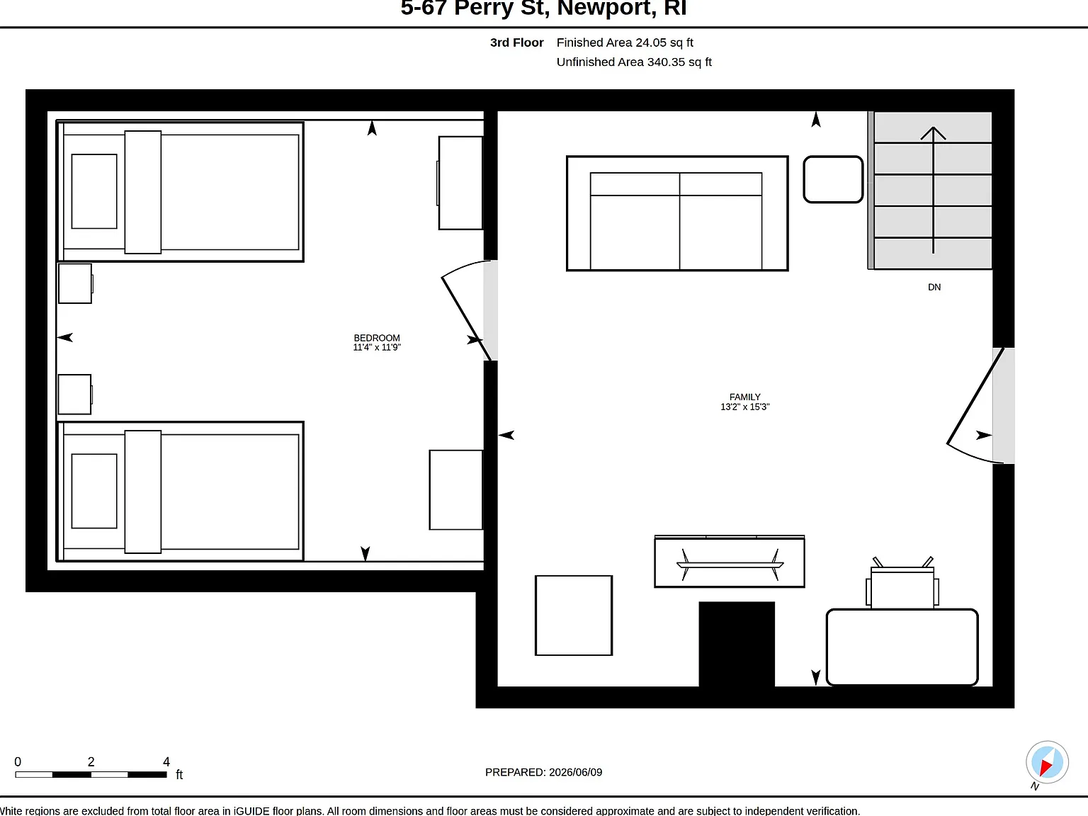 2 bed, 1194 sqft, $2,600 — Photo 2