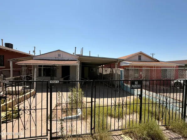 5304 Rosa Ave, El Paso, TX 79905
