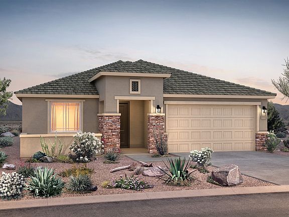 New Construction Barletta Exterior C