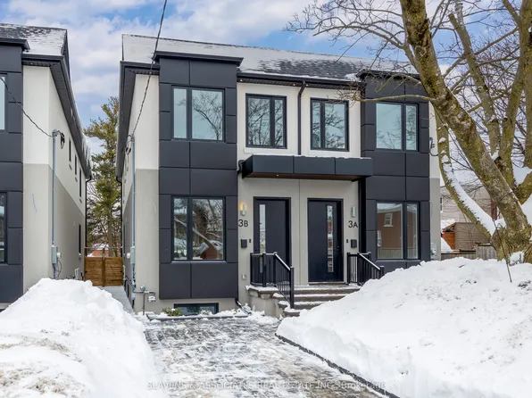 3B Linton Ave, Toronto, ON M1N 1W5