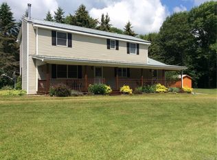 3193 W Washburn Rd, Bliss, NY 14024