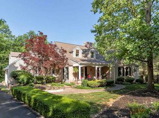 4155 Saddlewood Trl, Charlottesville, VA 22902