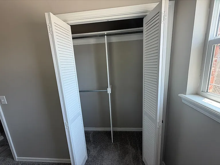 Bedroom 1 Closet