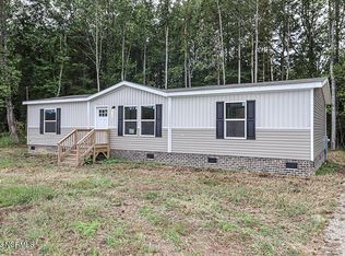 7301 Simmons Rd, Castalia, NC 27816