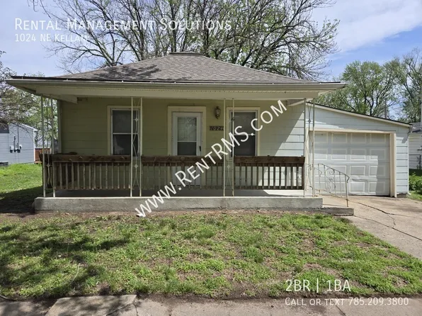 1024 NE Kellam Ave, Topeka, KS 66616