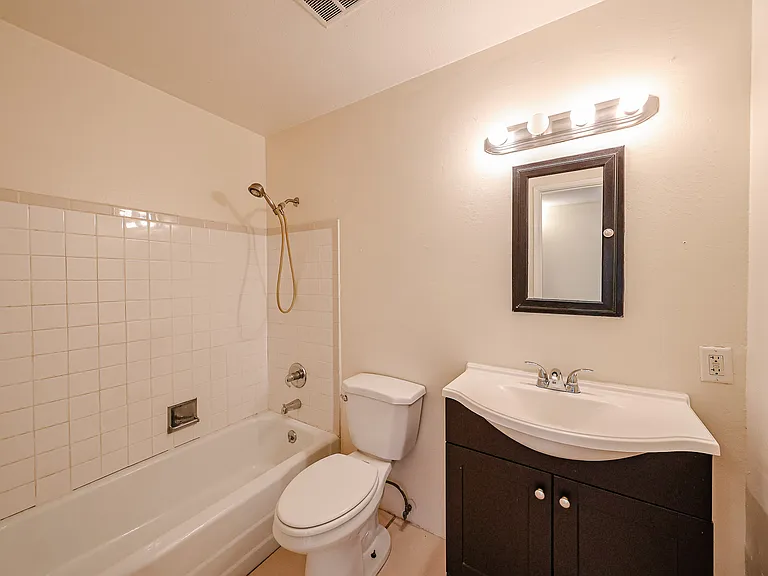 Hall Bath