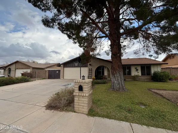3228 W MURIEL Drive, Phoenix, AZ 85053