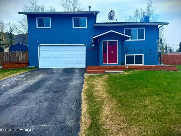 18847 Andreanof Dr, Eagle River, AK 99577