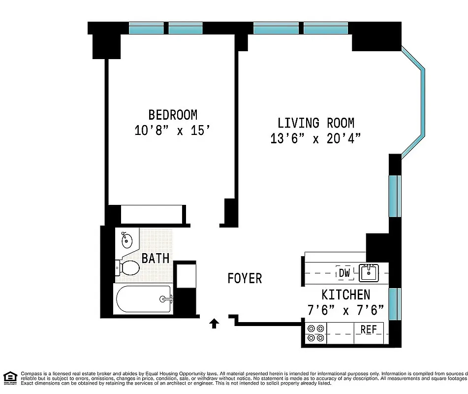 Building Photo - 380 Rector Pl #14D