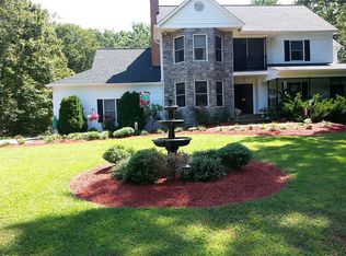 7937 Church Pond Rd, Fredericksburg, VA 22408