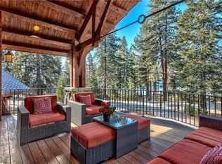 732 Lakeshore Blvd, Incline Village, NV