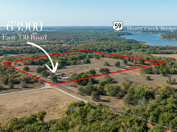 63900 E 330th Rd, Jay, OK 74346