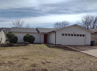 7337 S Ridge Trl, Fort Worth, TX 76133