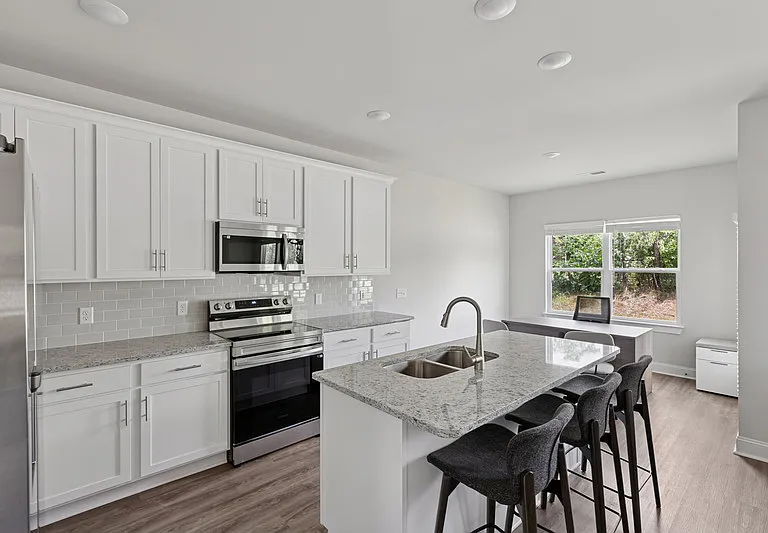 Kindrey Townhomes — Photo 4