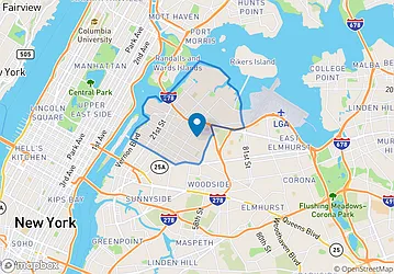 Rented by Azure Realty NY LLC