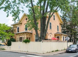 51 Davenport St #2, Cambridge, MA 02140