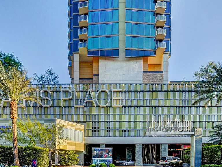 4381 W Flamingo Rd #2807 — Photo 24