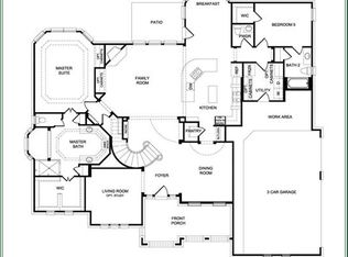 2142 Canyon Rd, Celina, TX 75009