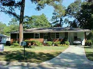 2733 Barry Dr, Augusta, SC --