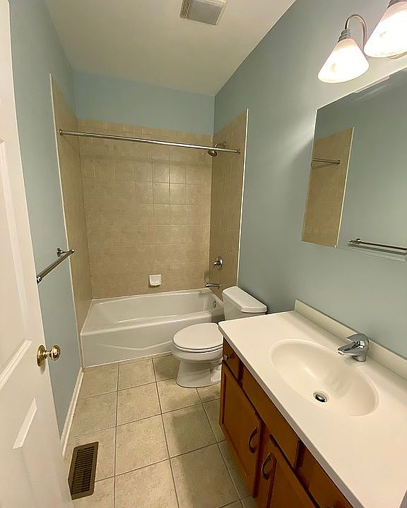 Second full bath