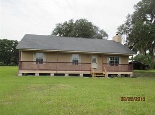 1770 NE 12th Ave, Sumterville, FL 33585