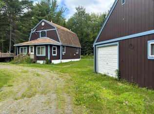 177 Dore Hill Road, Athens, ME 04912