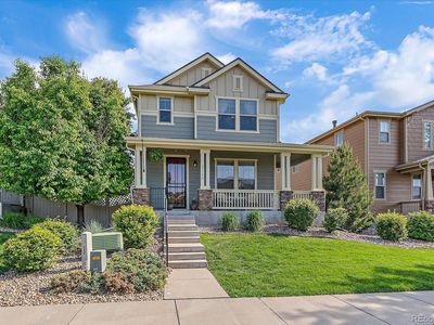 21392 E STROLL Avenue, Parker, CO, 80138