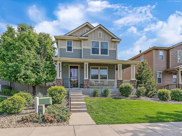 21392 E STROLL Avenue, Parker, CO 80138