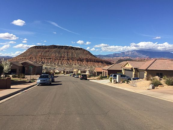 Views down the Street