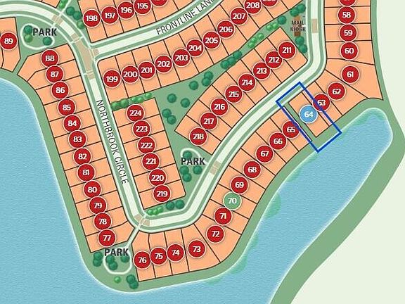 5th image of 10510 Northbrook Circle #Mystique 64