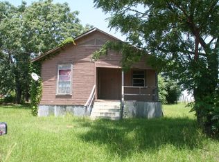 1512 S Jackson St, Palestine, TX