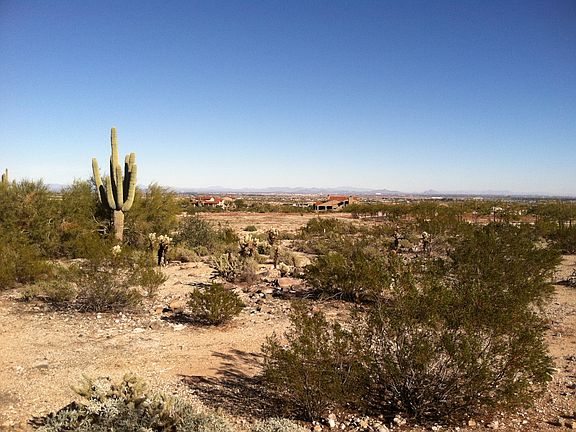 View toward Phoenix