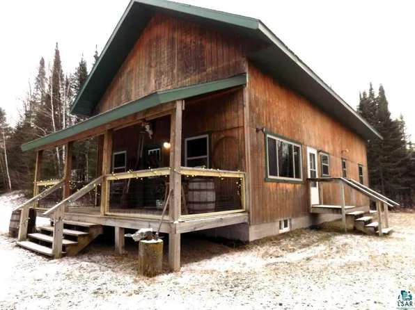 7603 Levander Rd, Embarrass, MN 55732