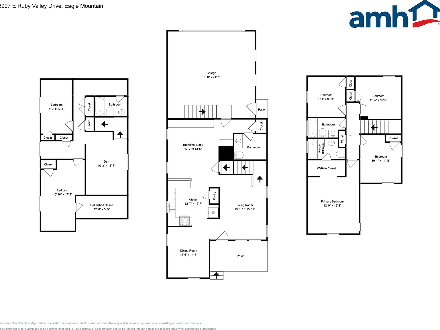 6 bed, 3.5 bath, 2590 sqft, $2,520 — Photo 2