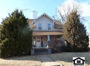 602 N Bluff Ave #HUD181204574, Anthony, KS 67003