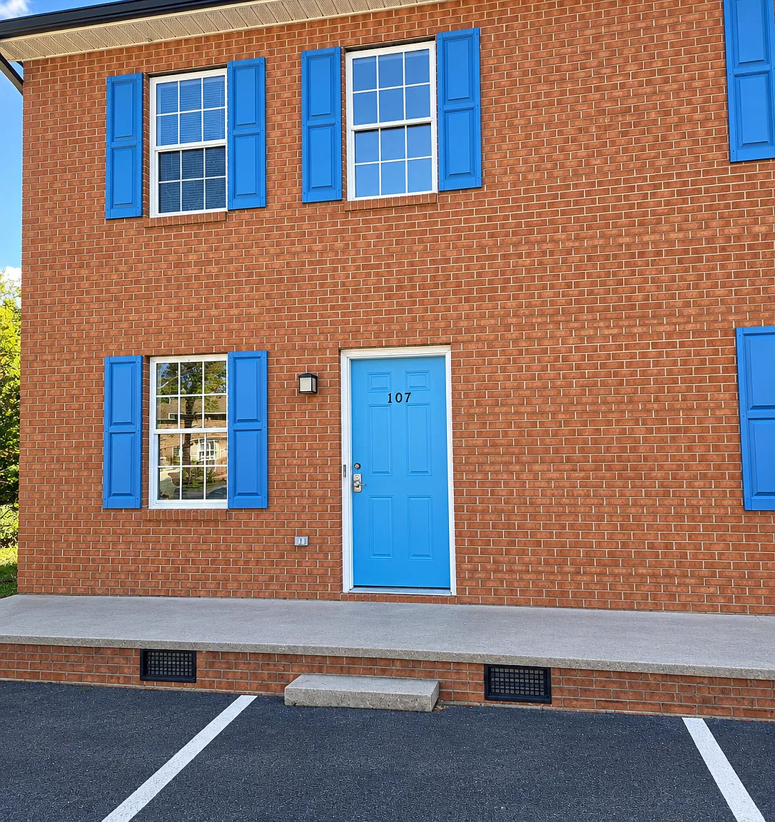 2 bed, 1.5 bath, $1,100 — Photo 1